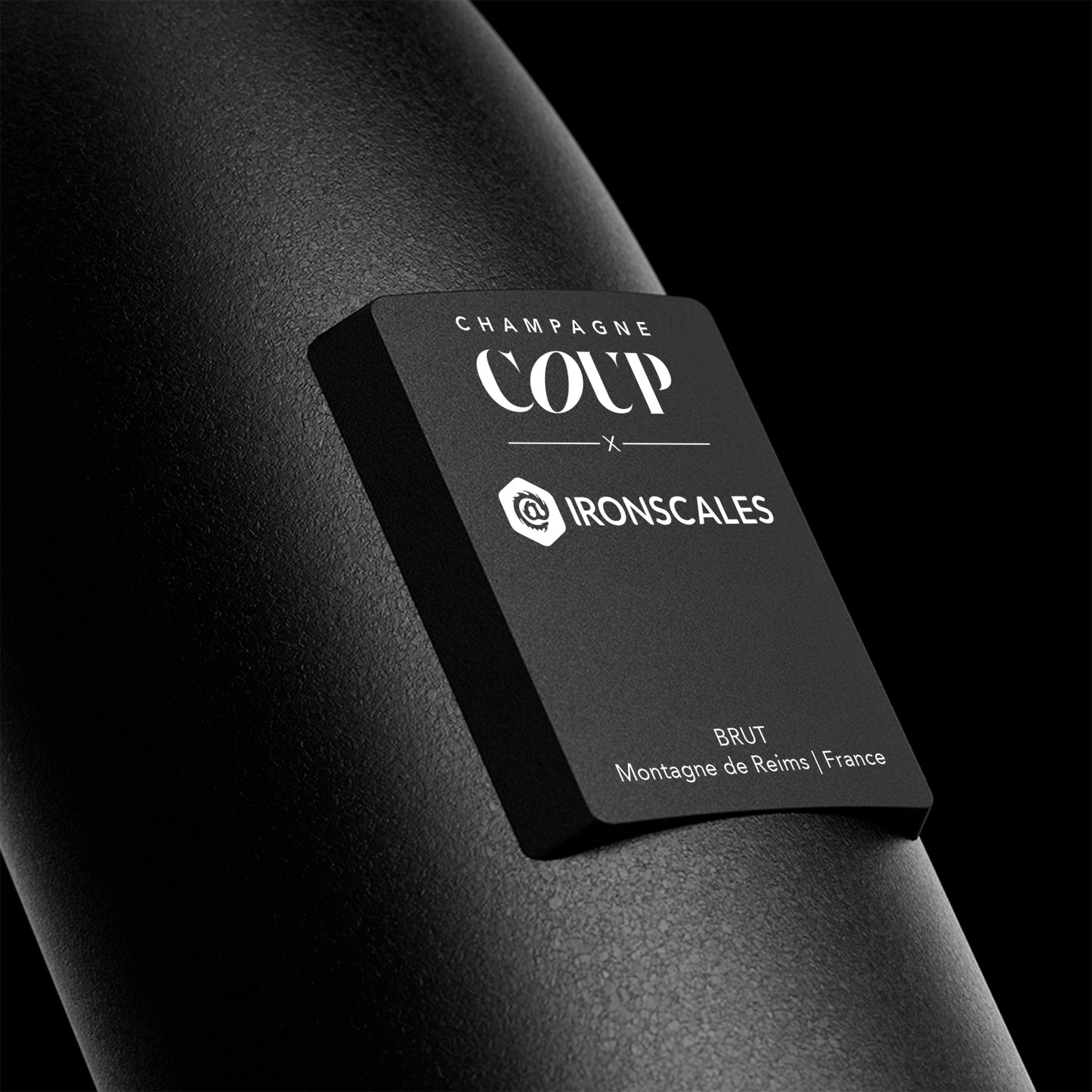 COUP - Ironscales Design