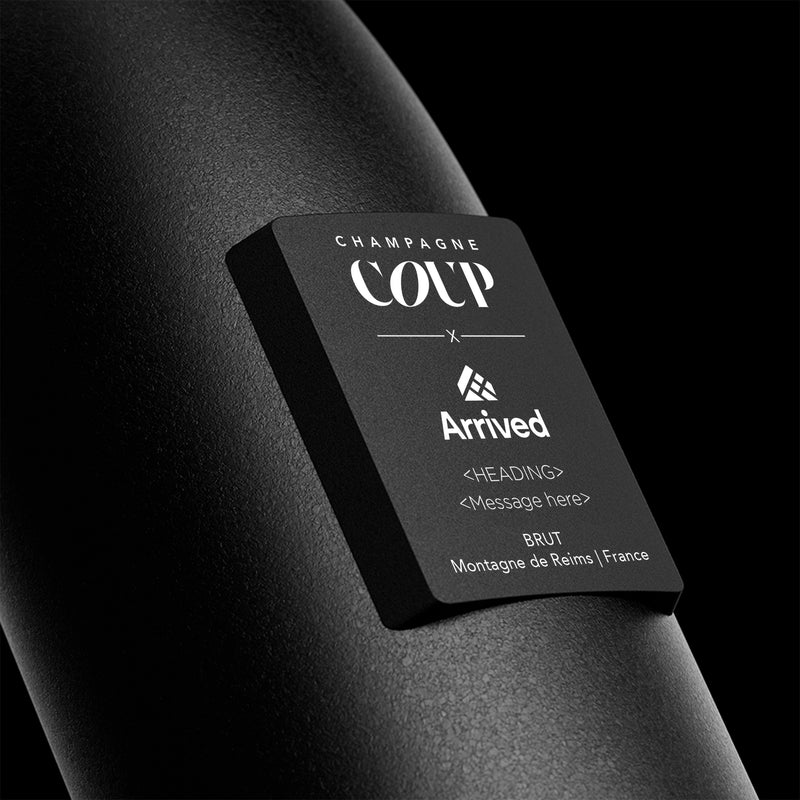 COUP - Arrived Design