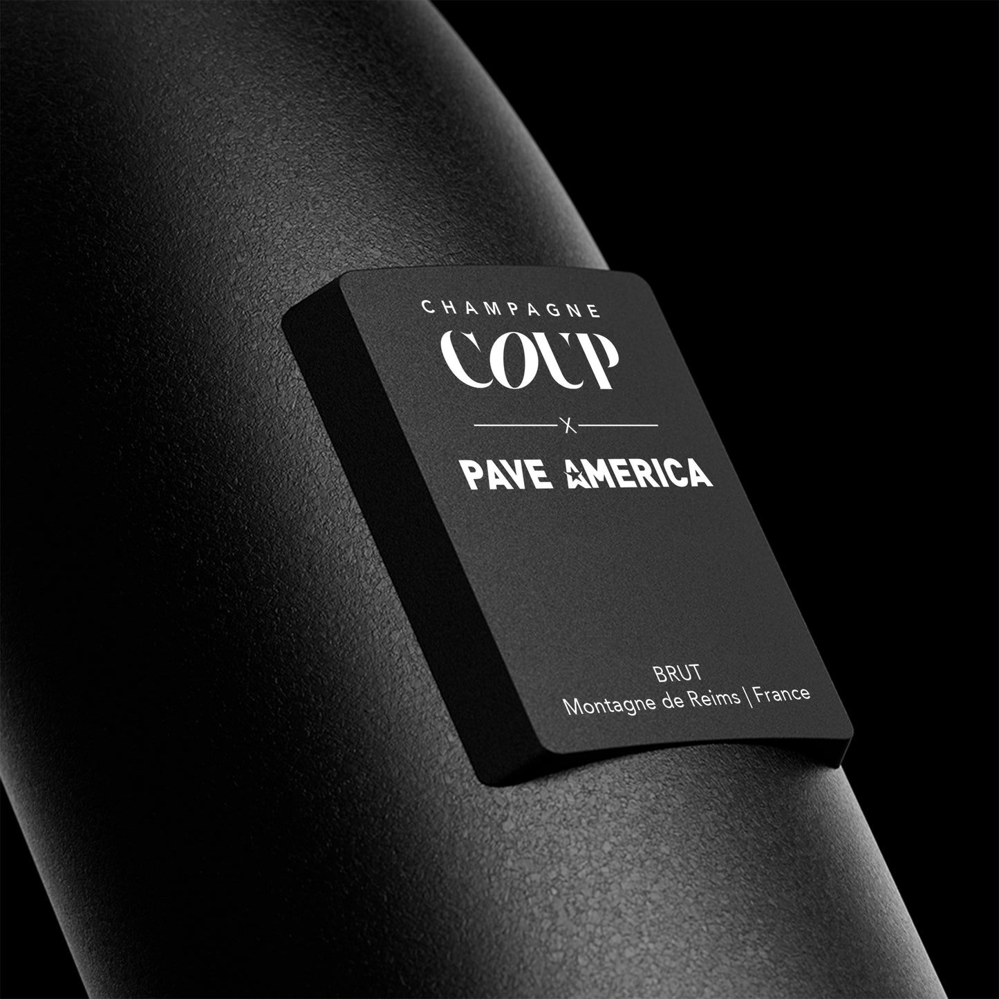 COUP - Pave America 2 Design