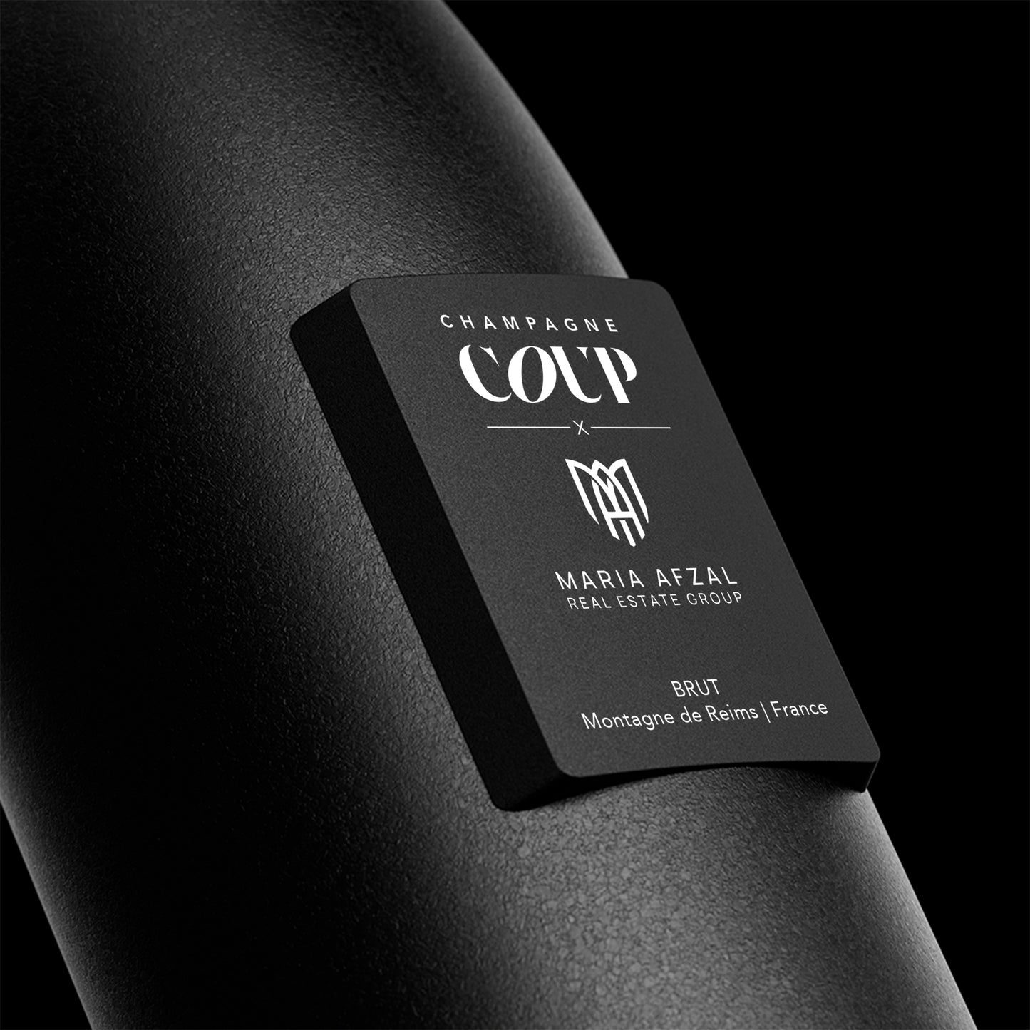 COUP - Maria Afzal Real Estate Group Design