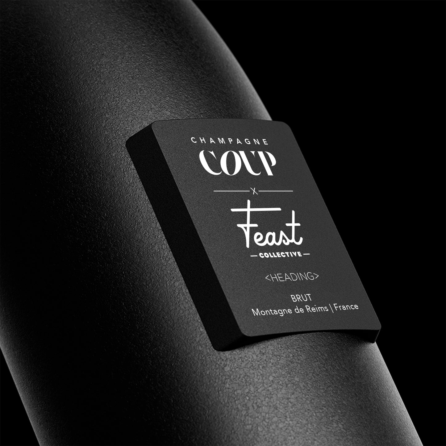 COUP - Feast Collective Design