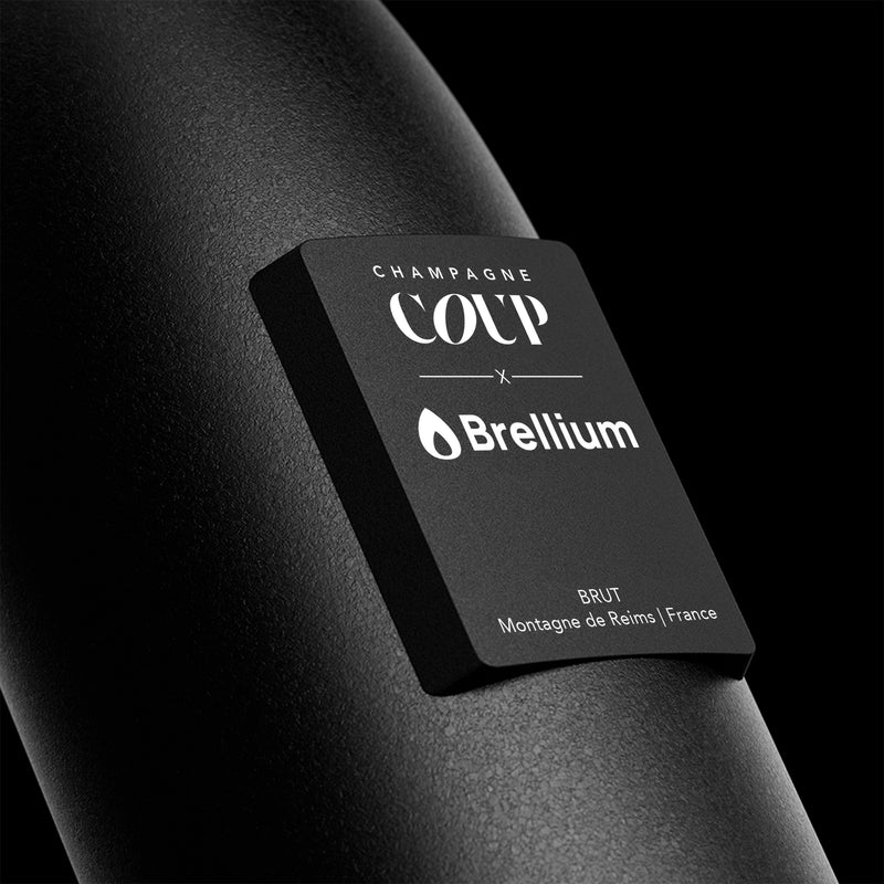 COUP - Brellium Design