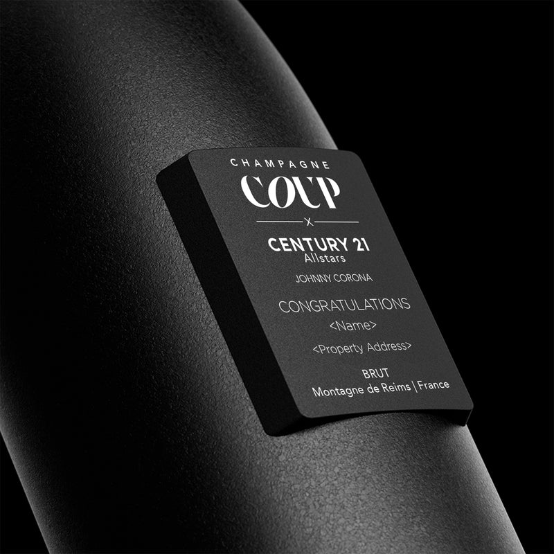 COUP - Century 21 Johnny Corona Design