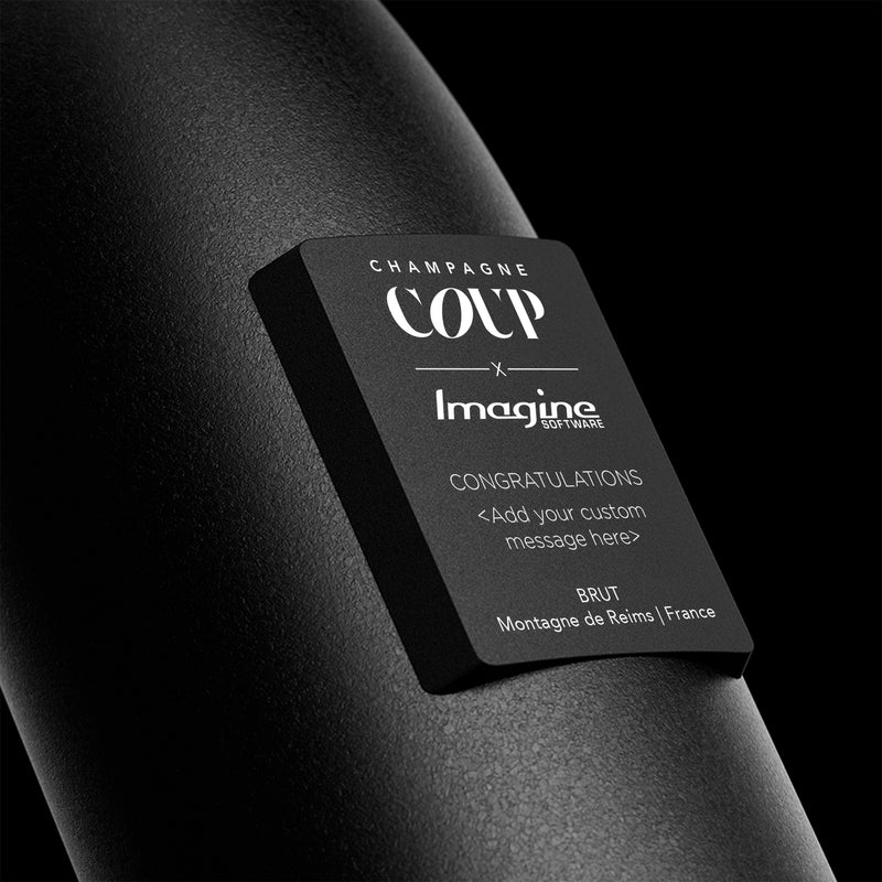 COUP - Imagine Design - Congratulations