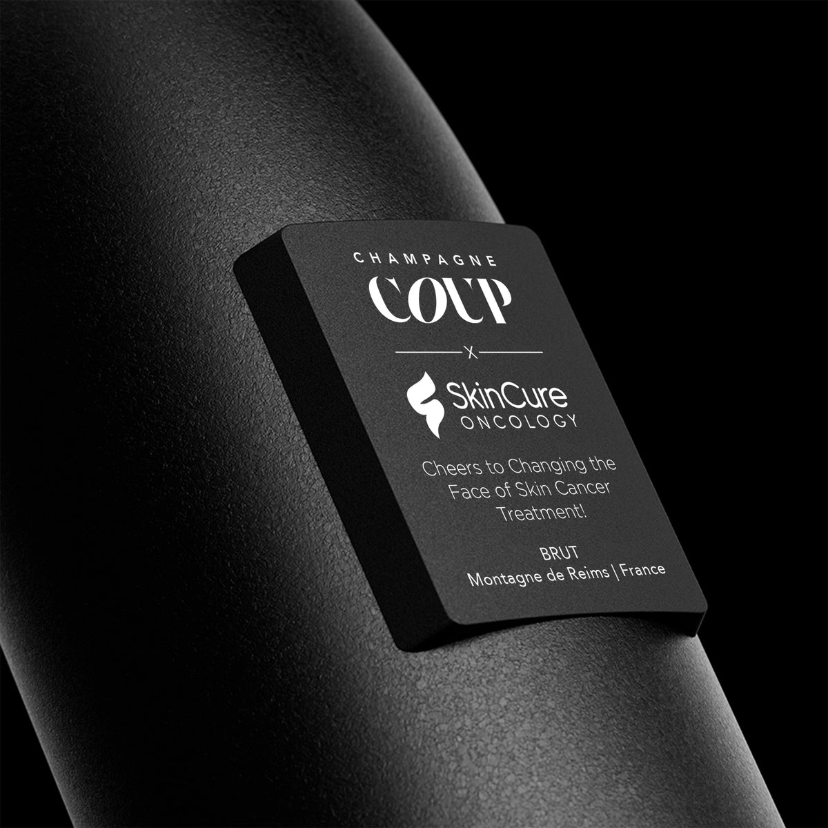 COUP - SkinCure Oncology Cheers Design