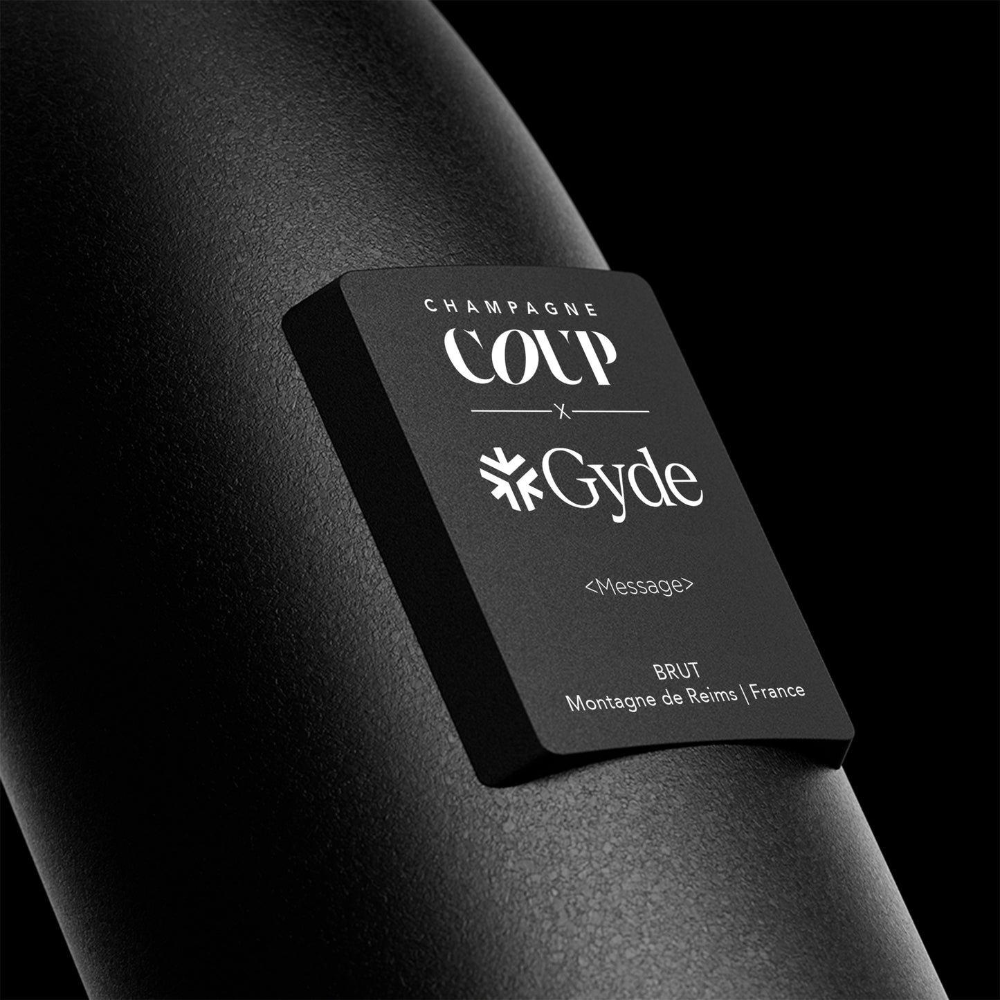 COUP - Gyde Health Design