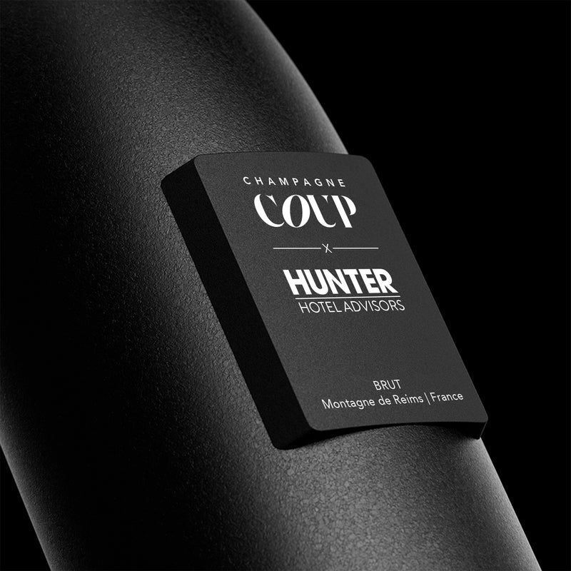 COUP - Hunter Hotel Advisors Design