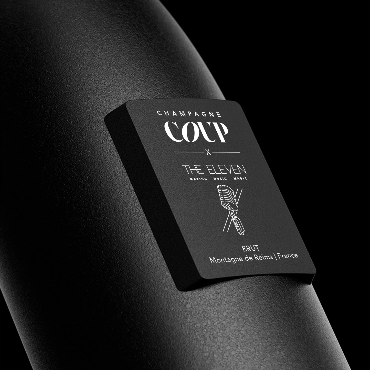 COUP - The Eleven Productions Design