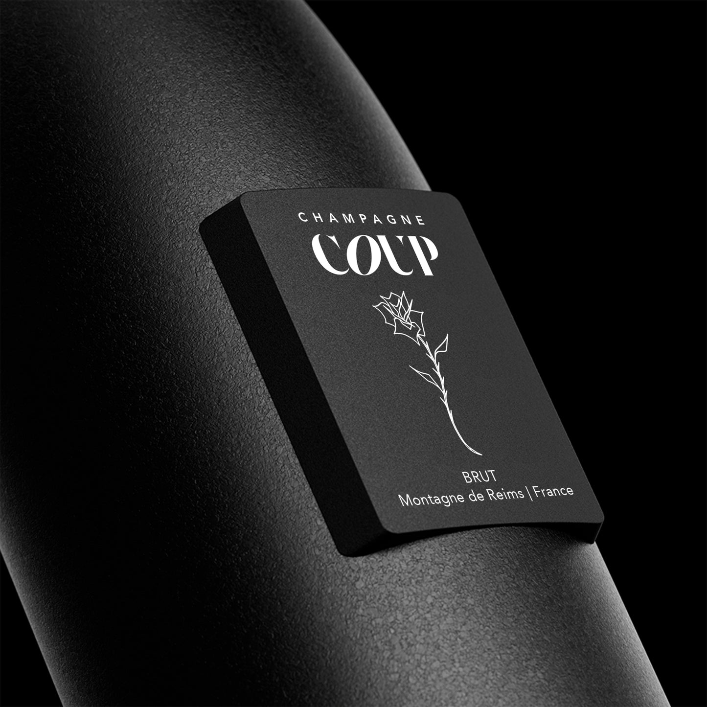 COUP - Winterstone Rose Design