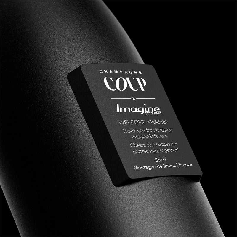 COUP - Imagine Design - Welcome
