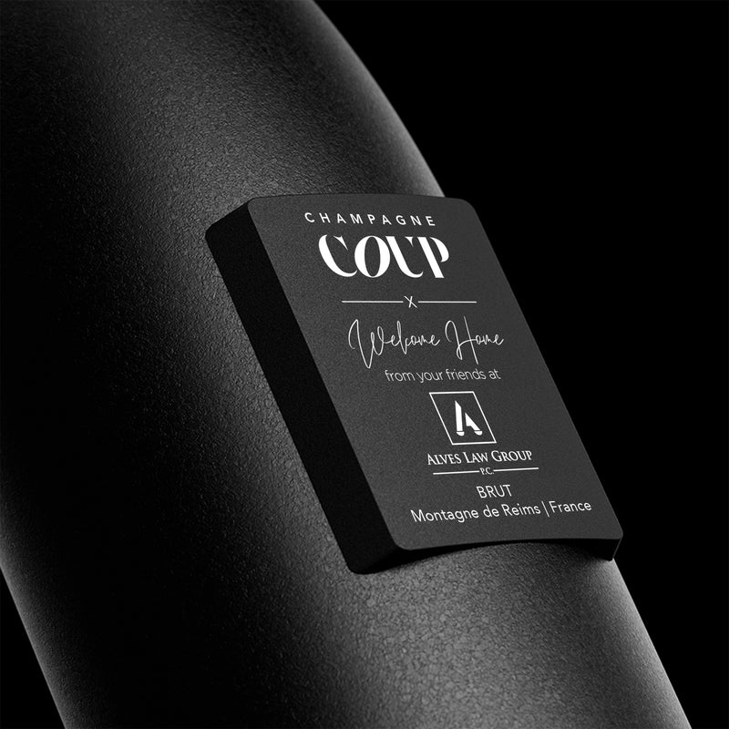 COUP - Alves Law Group - Welcome Home Design