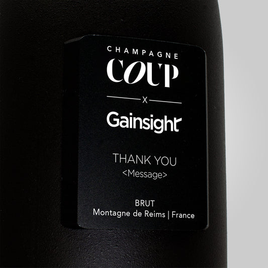 Gainsight - Thank you & Message