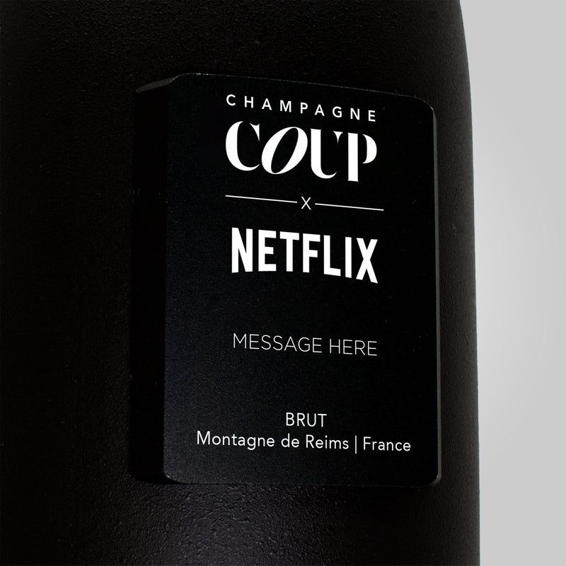 Netflix - Message