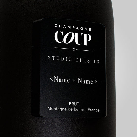 COUP - Studio This Is Design