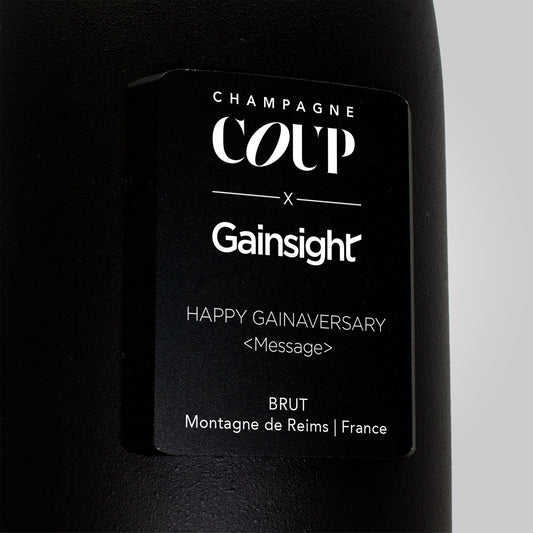 Gainsight - Happy Gainaversary