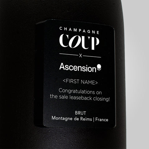 Ascension - Congratulations