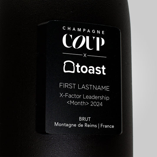 COUP - Toast Design