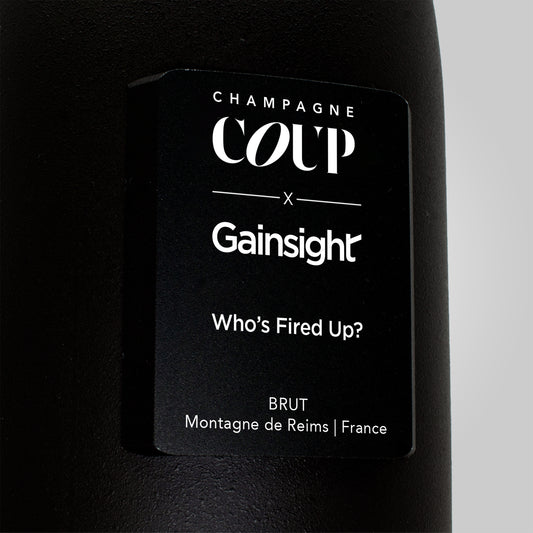 Gainsight - Who's Fired Up?
