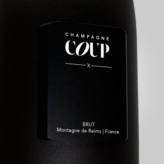 COUP - Purple Cork Set