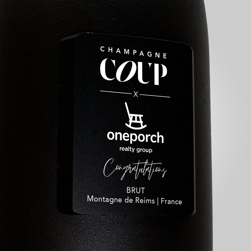 COUP - One Porch Design- Congratulations