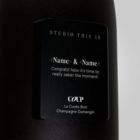 Custom Standard Bottle