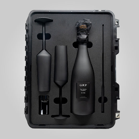 Rebel Saber & Metal Flutes Case