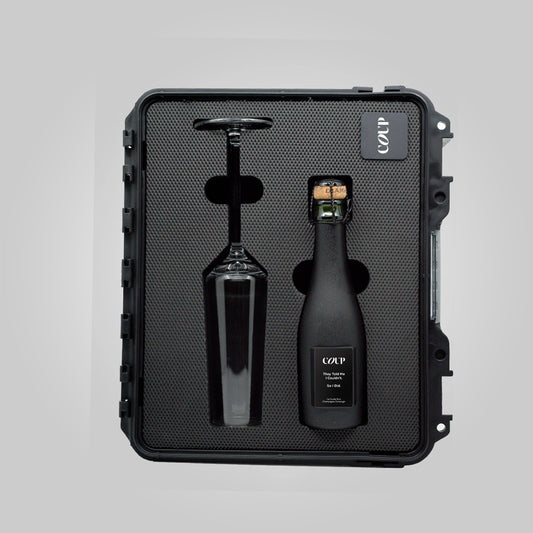 Rebel Mini Bottle Gift Case