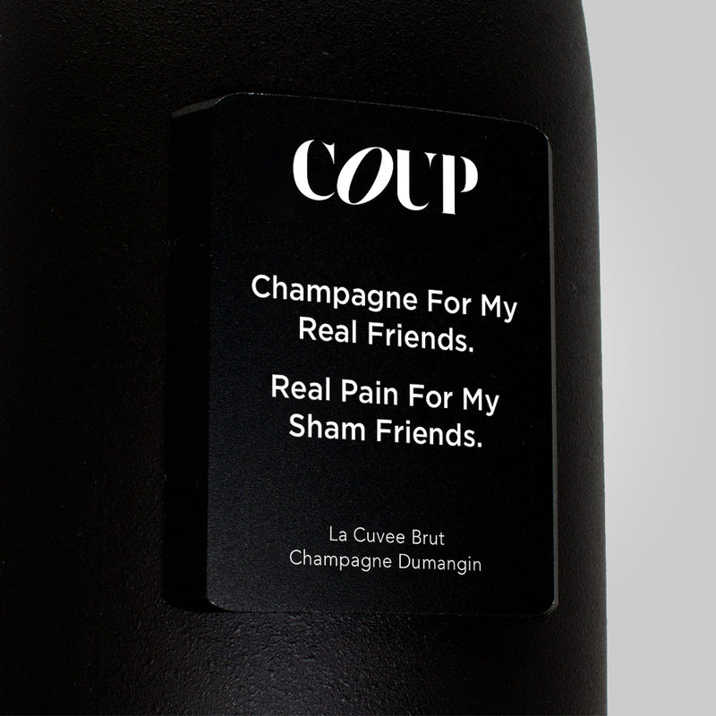 Champagne Lovers Bottle