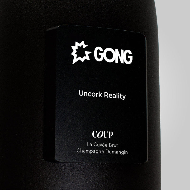 Gong Cork Reality