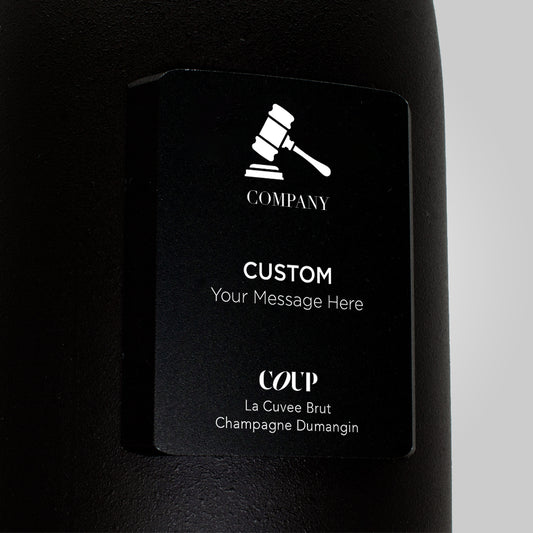 Gavel - Custom Message