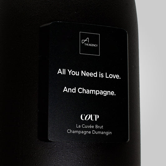 The Agency - All You Need Is Love