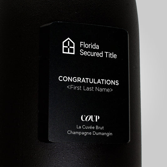 Florida Secured Title - Congratulations