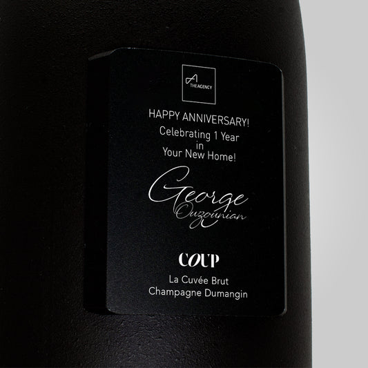 George Ouzourian - 1 Year