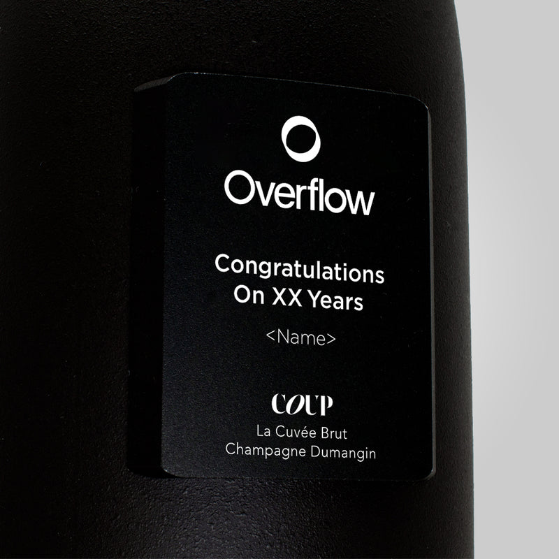 Overflow - Congratulations On XX Years