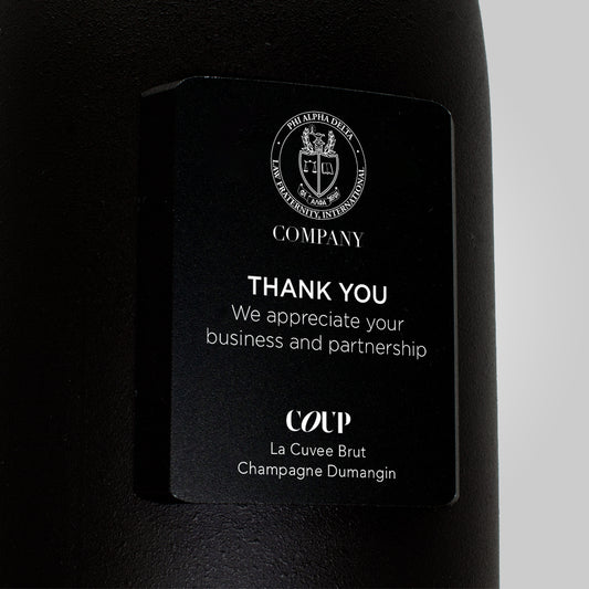 P.A.D. - We Appreciate Your Business
