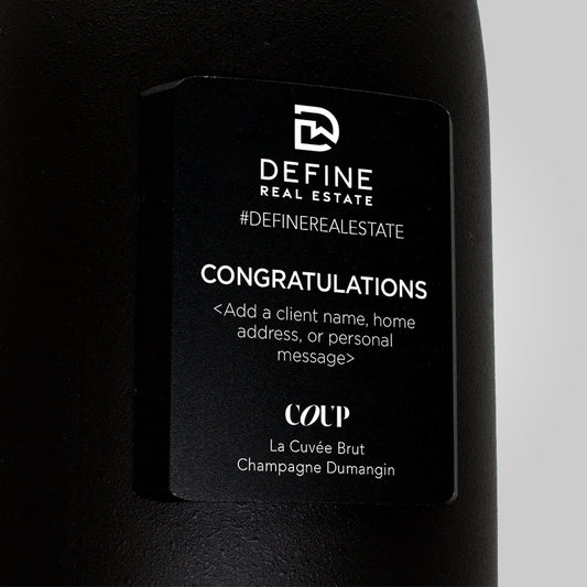 Define Real Estate - Congratulations