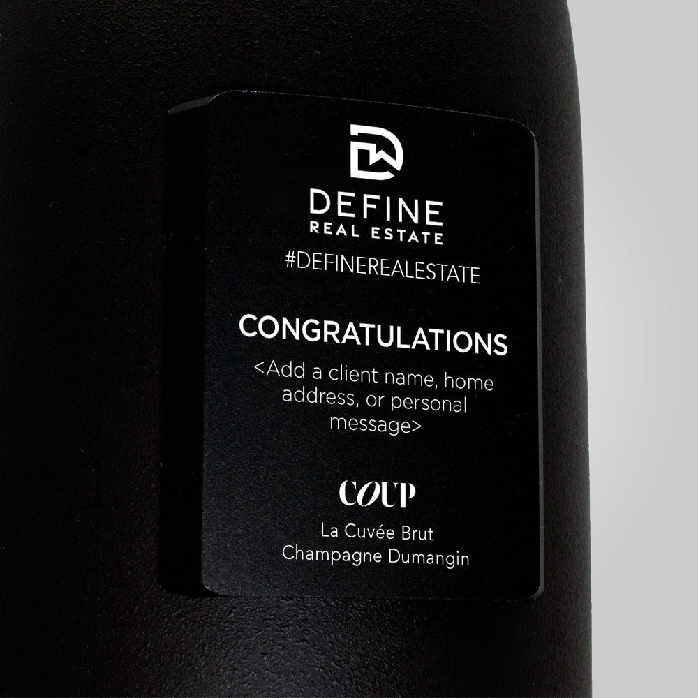Define Real Estate - Congratulations