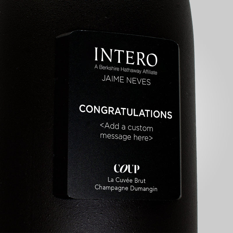 Intero Jaime Neves - Congratulations