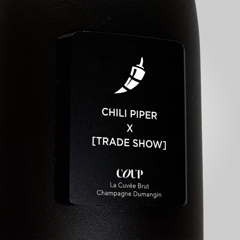 Chili Piper - Trade Show Case
