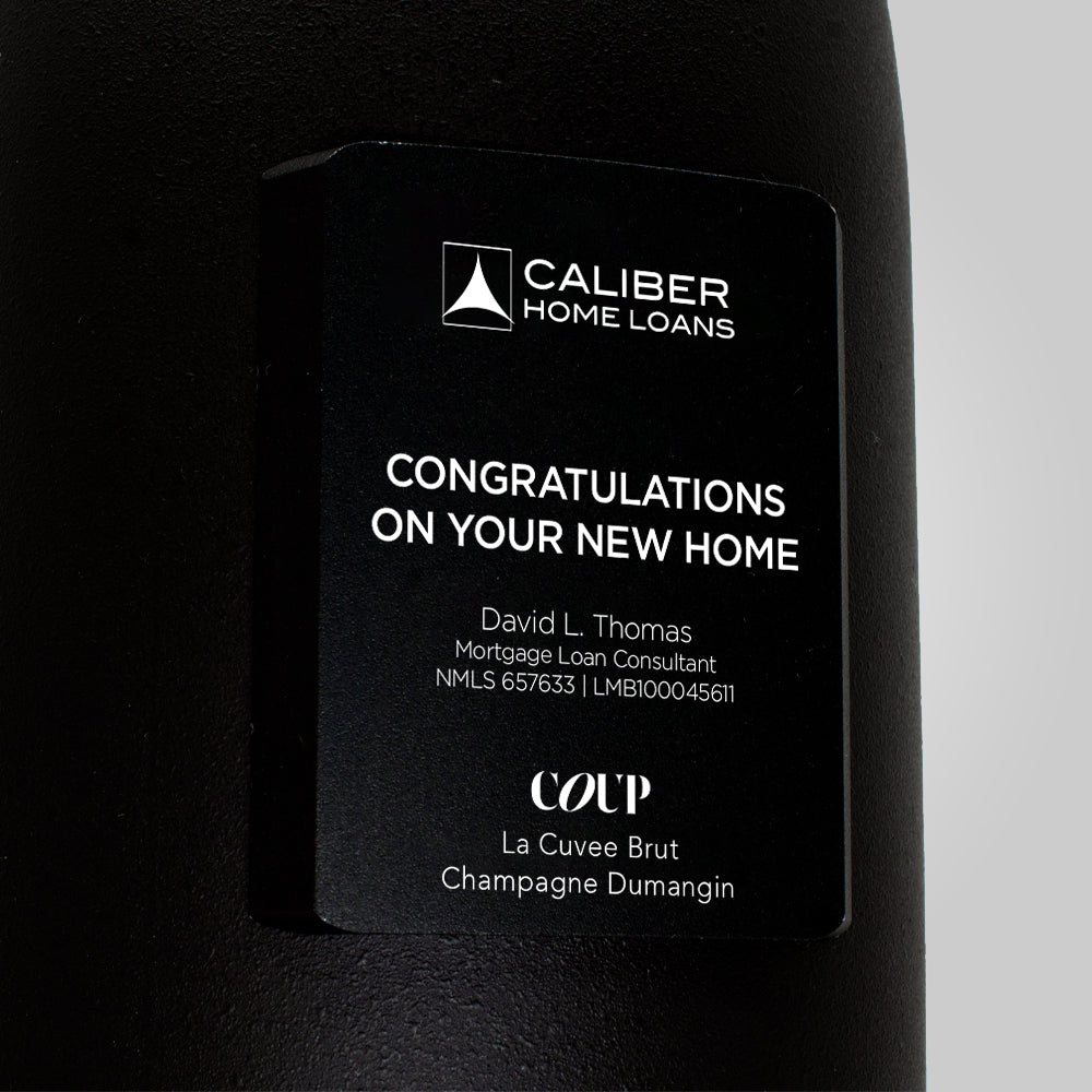 Caliber Homes - Congratulations