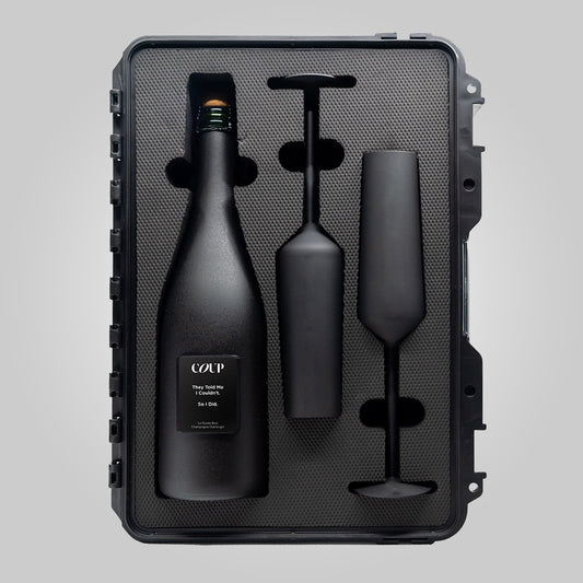 Rebel Metal Flutes Case