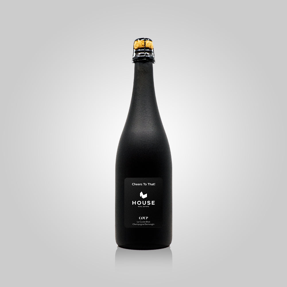 House Real Estate - Cheers to That - Custom