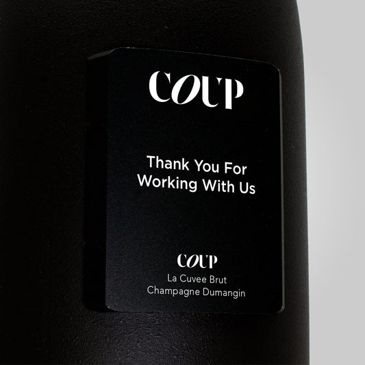 Thank You For Working With Us