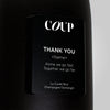 Team Gift - Champagne Bottle