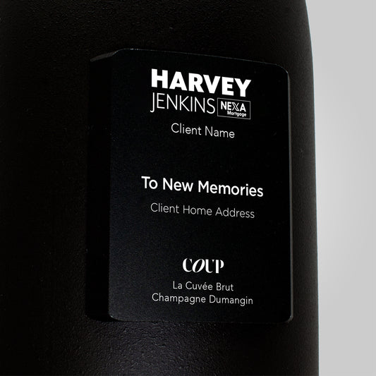 Harvey Jenkins - To New Memories Custom