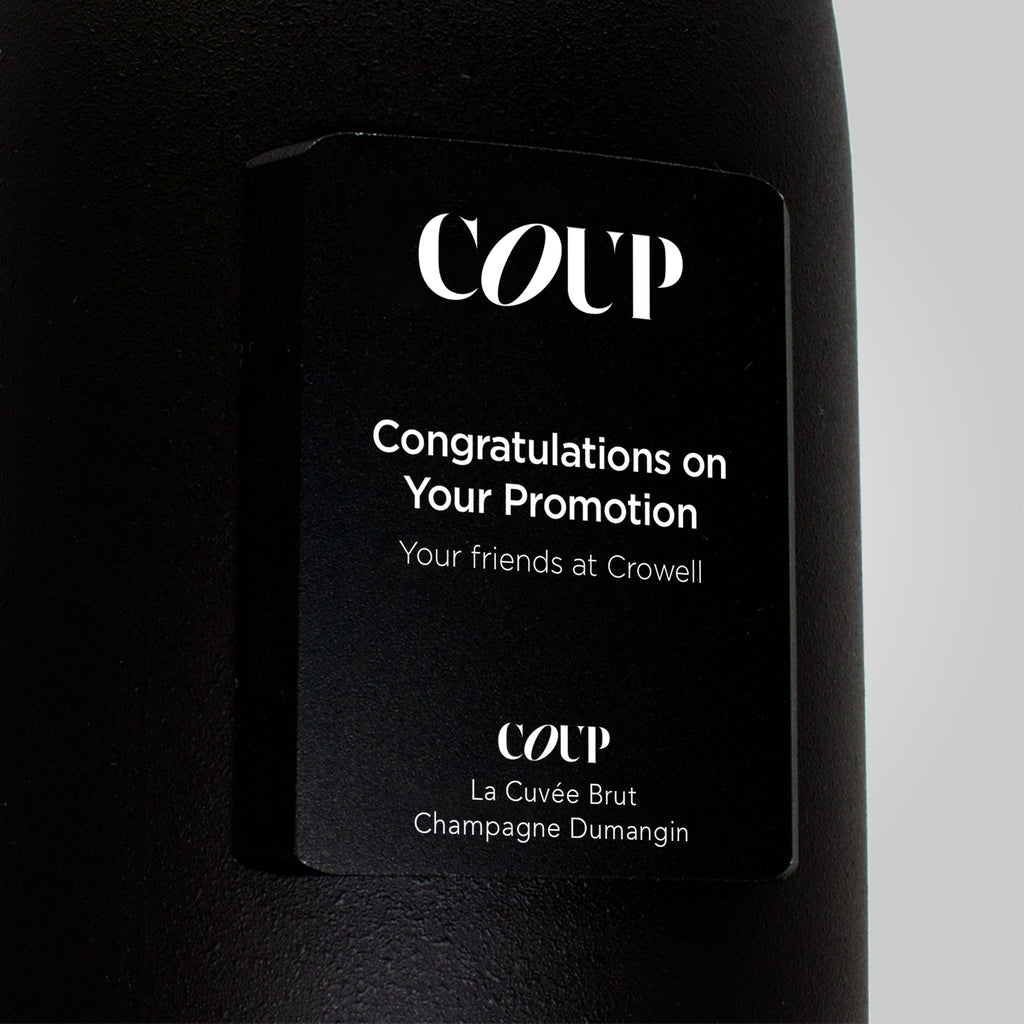 From Crowell Moring - Congratulations on Your Promotion
