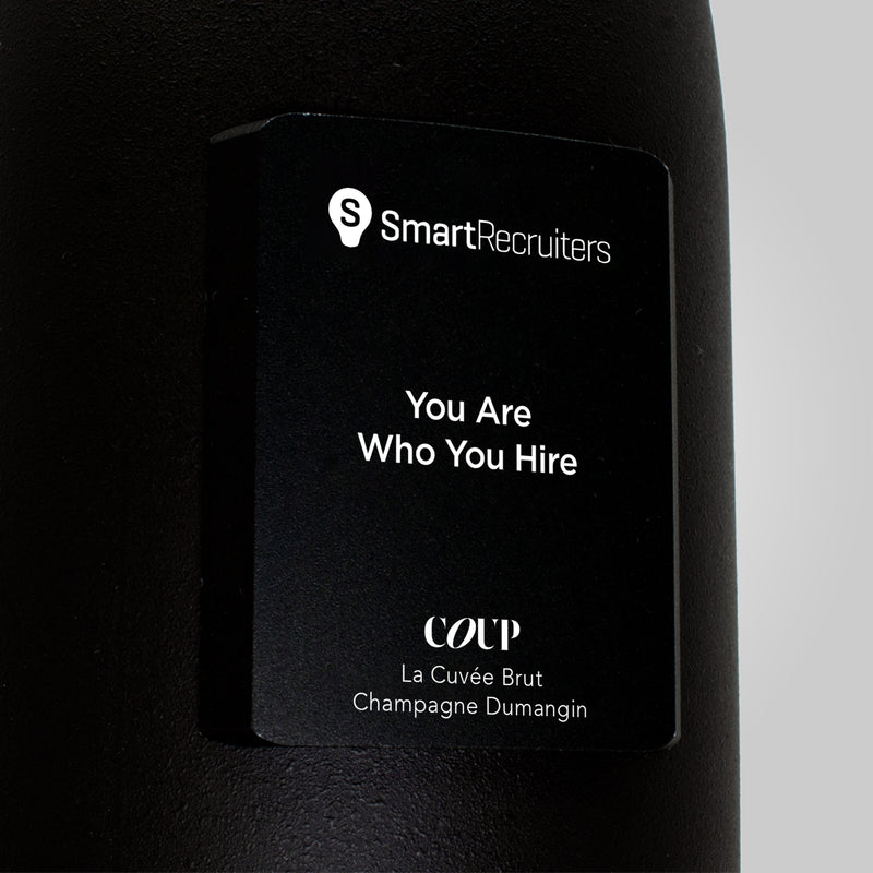 Smart Recruiters - You Are Who You Hire