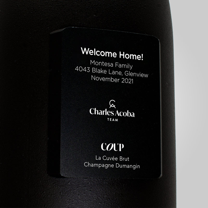 Charles Acoba - Welcome Home