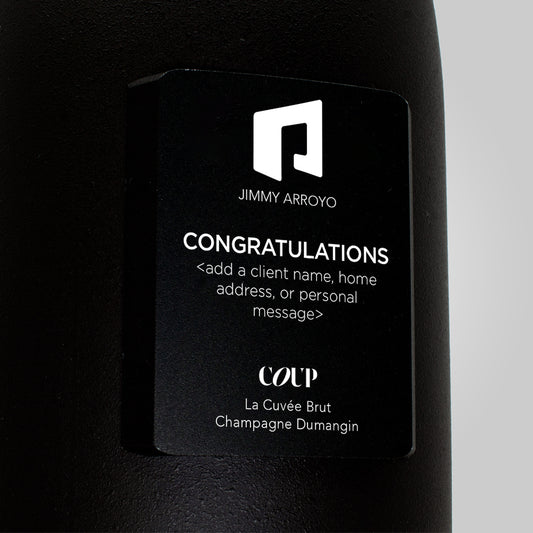 Jimmy Arroyo - Congratulations