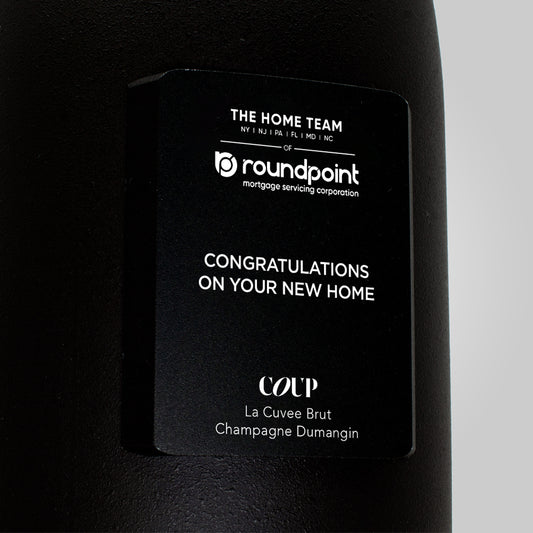 Roundpoint Mortgage - Congratulations